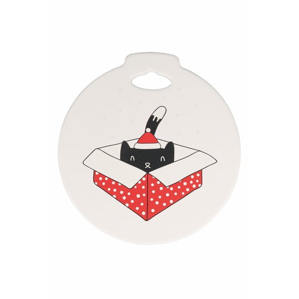 Висящи декорации в комплект от 12 бр. Xmas - VDE Tivoli 1996-image-3