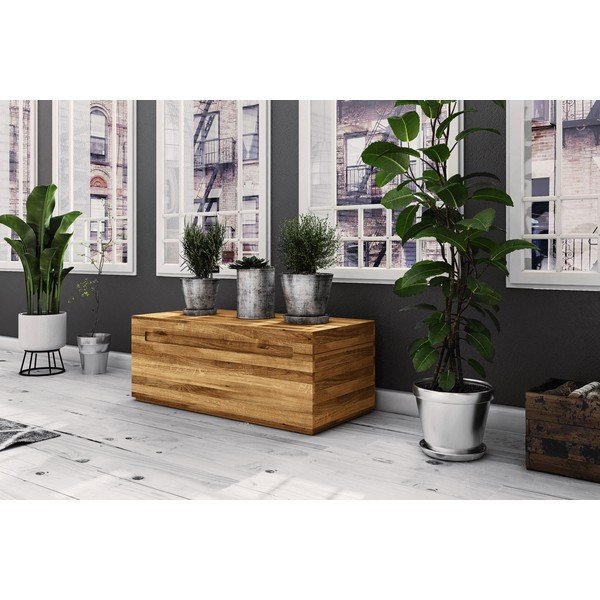 Дъбов скрин Vento - The Beds-image-2