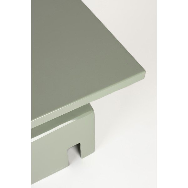 Метална странична масичка 40x40 cm Chubby – Zuiver-image-3