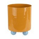 Метално покритие за кашпа ø 20 cm Double Funky – PT LIVING