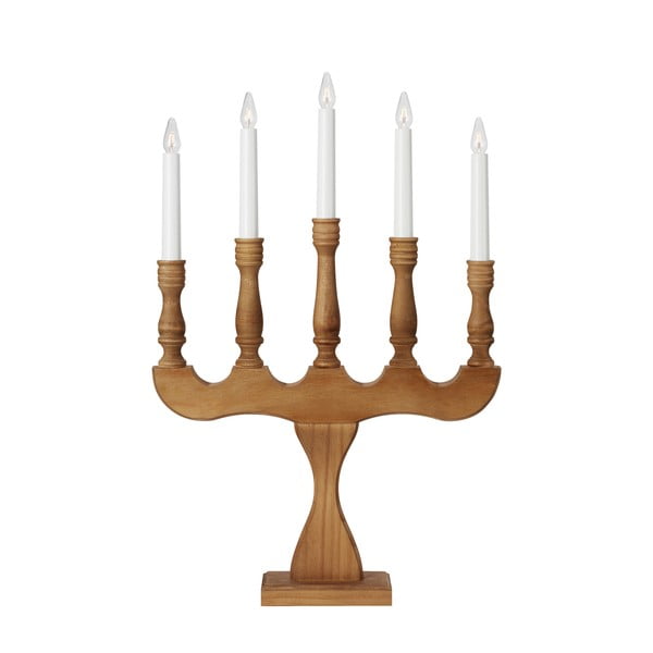 Светлинна декорация в естествен цвят Svaneholm – Markslöjd