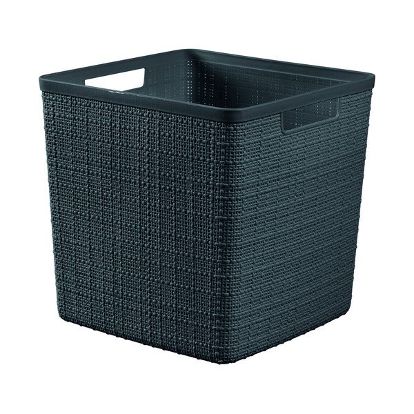 Синя кошница за съхранение , 17 л Jute - Curver
