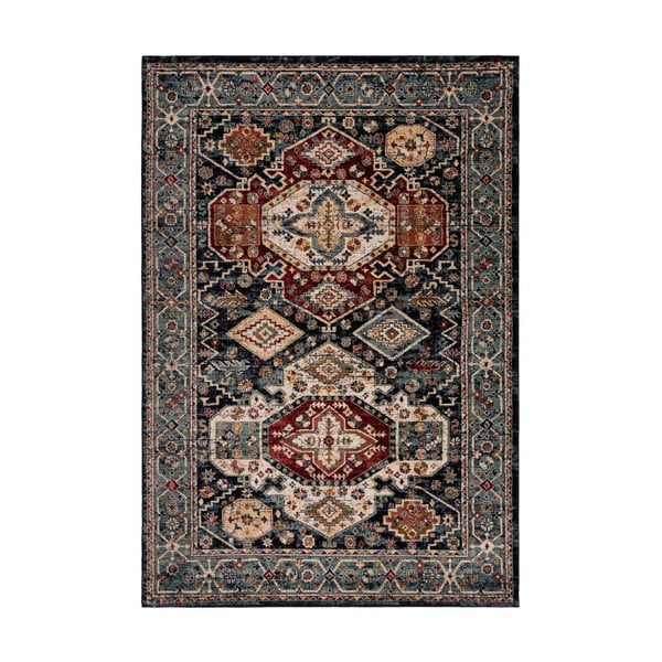 Тъмносин килим 80x150 cm Gillingham – Flair Rugs