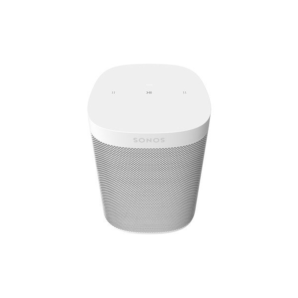 Бял преносим високоговорител One SL - Sonos-image-3