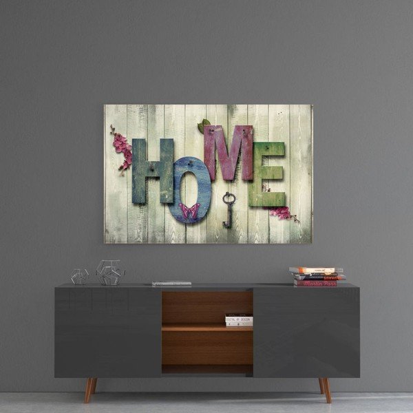 Стъклена картина Home - Insigne-image-1