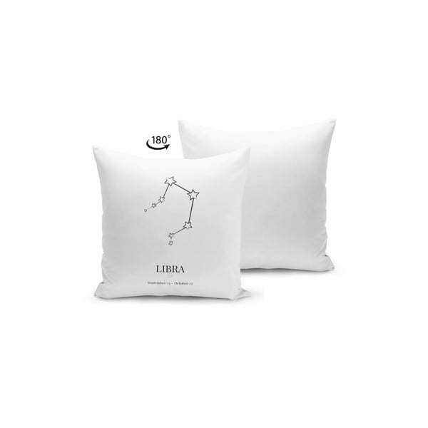 Възглавница с пълнеж Libra, 43 x 43 cm - Kate Louise-image-1