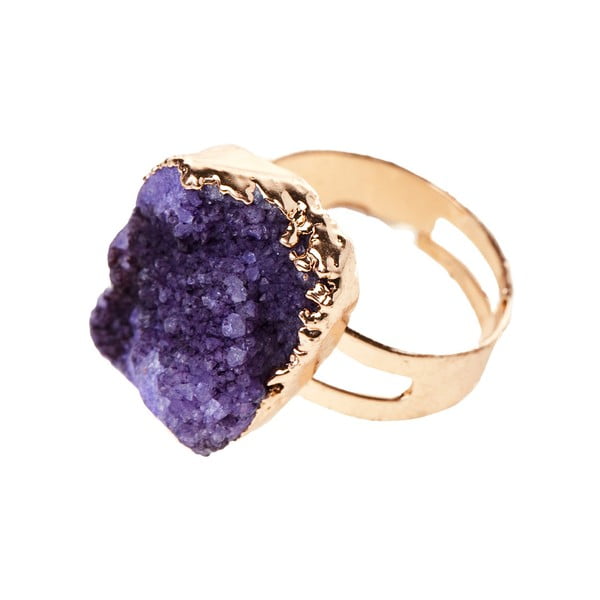 Дамски пръстен в злато Marriane - NOMA