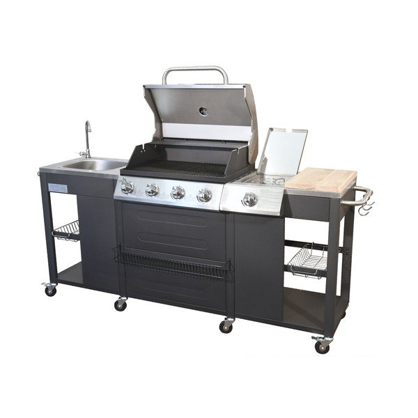 Газов грил Vicenza - Cattara-image-2