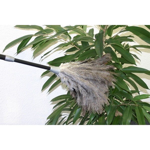 Четка за прах от щраусови пера - Maximex-image-2