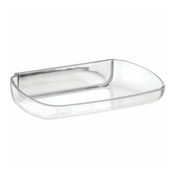 Nástěnná podložka na mýdlo InterDesign Una Dish