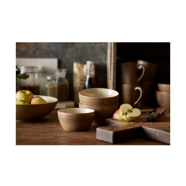 Кафява керамична купа ø 24 cm - Bitz-image-1