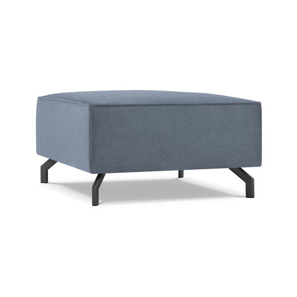 Син пуф Ophelia - Windsor & Co Sofas-image-2