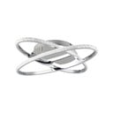 LED осветително тяло за таван в сребристо Lane - Reality