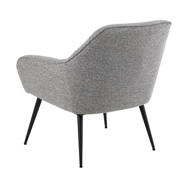 Сиво кресло Brooke – Actona-image-3