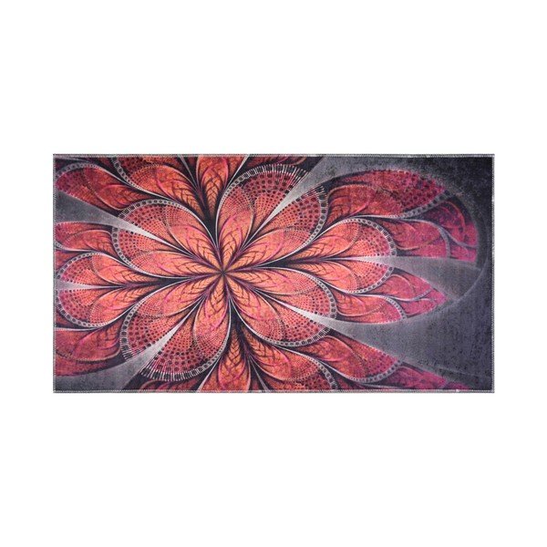 Издръжлив килим Пътят към ада, 100 x 160 cm - Vitaus-image-1
