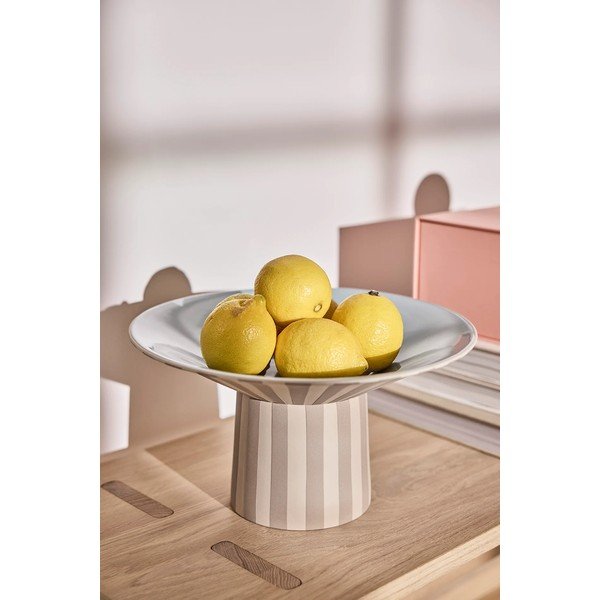 Бежова глинена купа ø 30 cm Toppu – OYOY Living Design-image-1