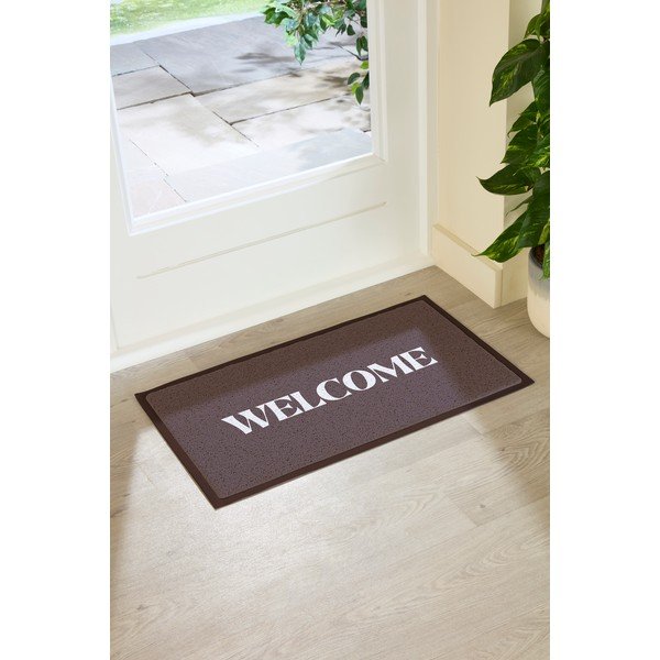Изтривалка от PVC 40x70 cm Welcome – Artsy Doormats-image-2