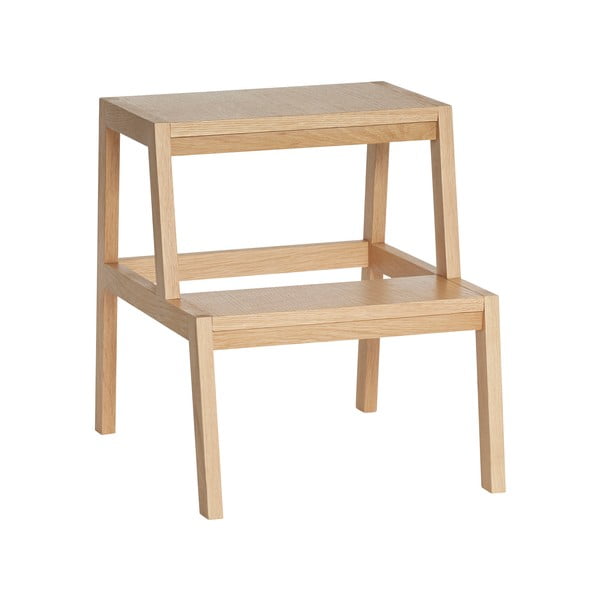 Стол от декор от дъб  естествен Alp – Hübsch