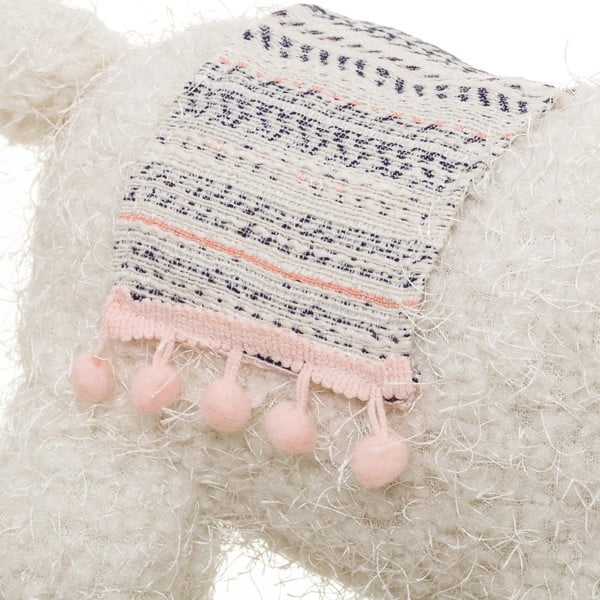 Комплект от 2 тапи за врата във формата на лама Unimasa Flames - Casa Selección-image-3