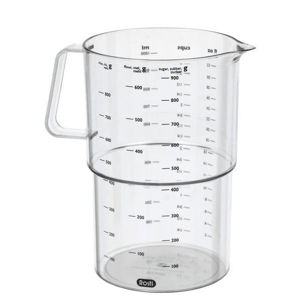 Мерителни чаши в комплект от 3 бр. Mensura – Rosti-image-3