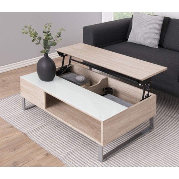 Масичка за кафе 110x60 cm Azalea - Actona-image-2