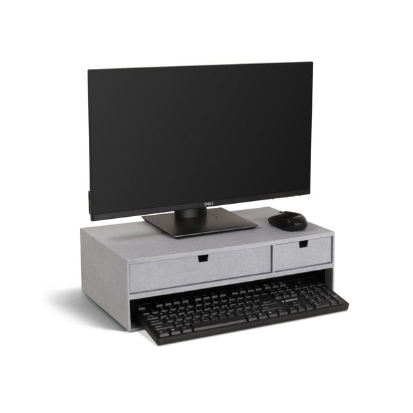 Картонен органайзер с чекмеджета за докумнети Ted Canvas Paper Laminate – Bigso-image-1