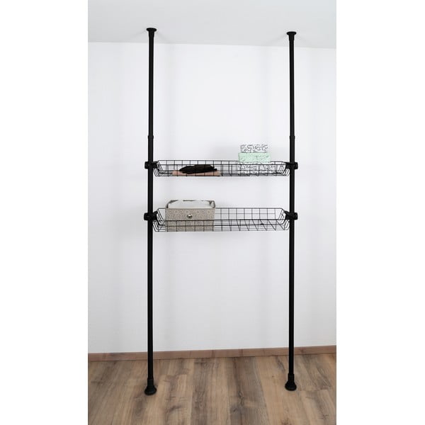 Метални органайзери за гардероб в комплект от 2 Herkules - Wenko-image-1