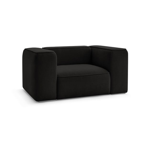 Черно кресло Zephyr – Bobochic Paris