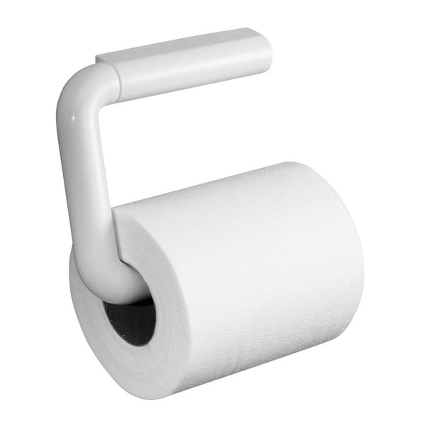Бели държачи за тоалетна хартия Tissue - iDesign