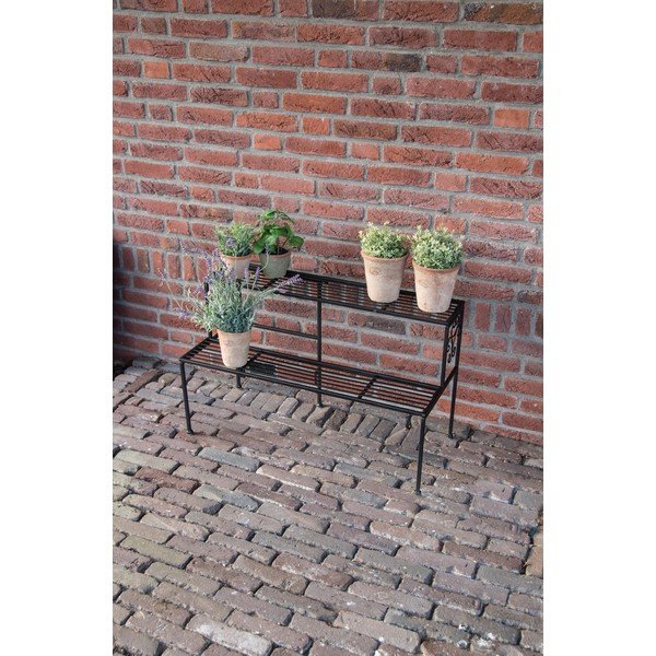 Метална стойка за цветя – Esschert Design-image-1