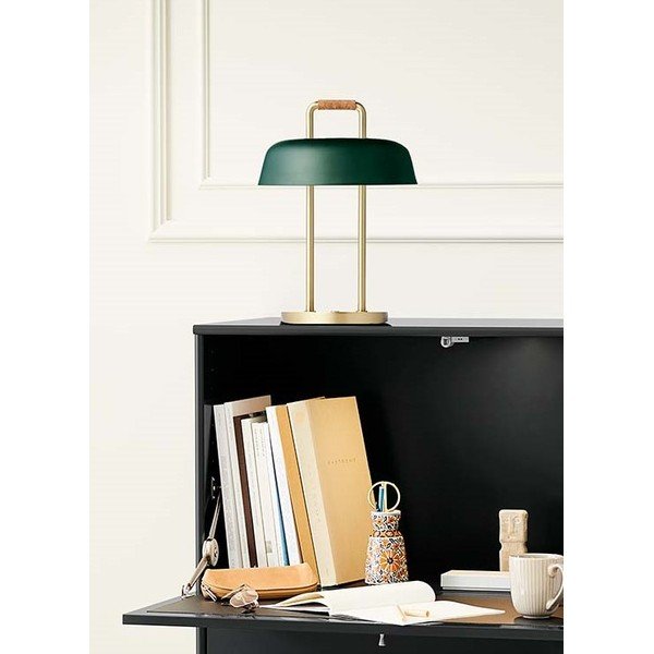 Зелена настолна лампа Hammel Heim - Hammel Furniture-image-1