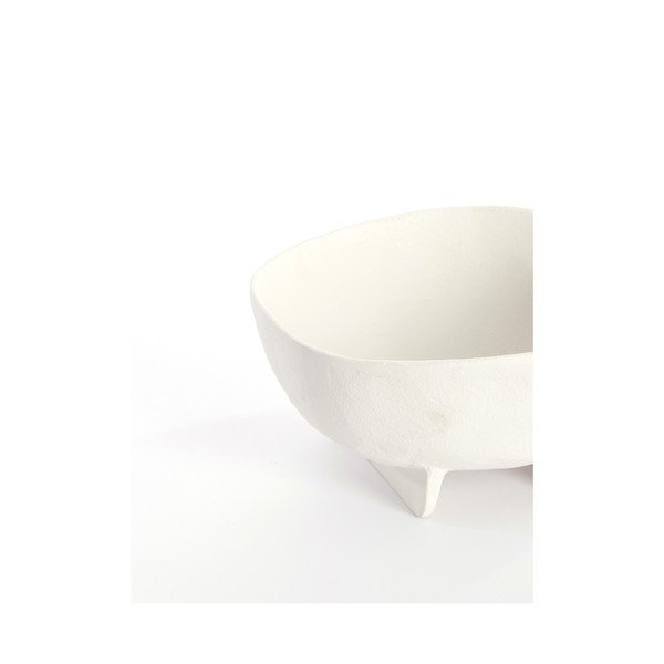 Метална декоративна купа 15,5x16 cm Rosana – Light & Living-image-2