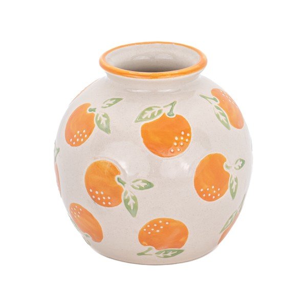 Глинени вази в комплект 3 бр. (височина 9,5 cm) Fruit – Sass & Belle-image-4