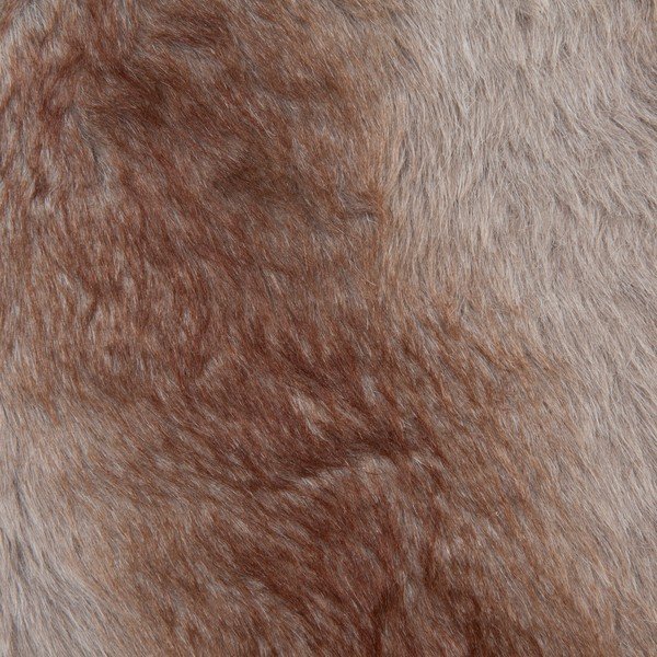 Hnědá stolička Clayre & Eef Fur-image-2