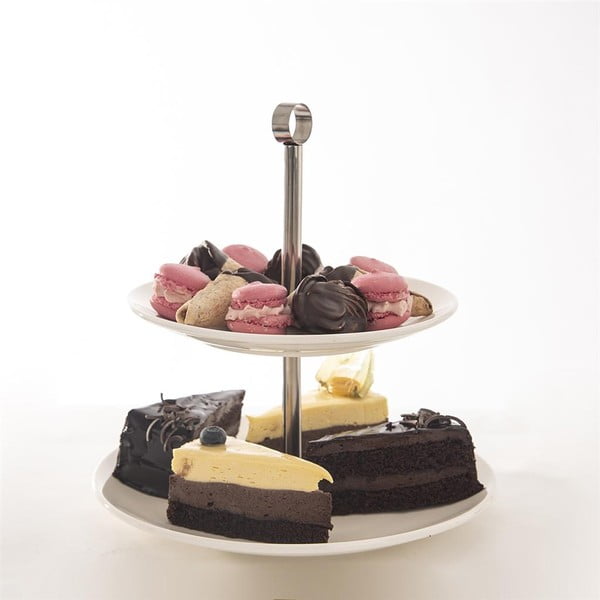 Двуетажна стойка за бонбони Кула - Orion-image-2