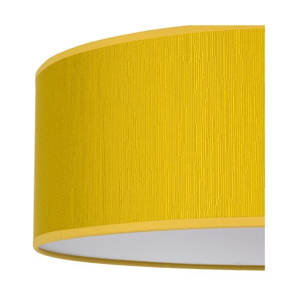 Жълта висяща лампа XL, ⌀ 45 cm Doce - Sotto Luce-image-1