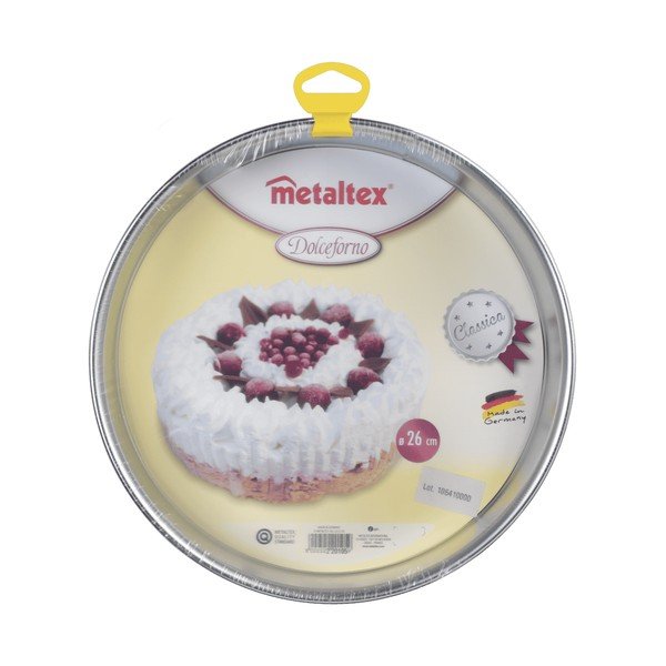 Форма за кекс, ø 26 см - Metaltex-image-1