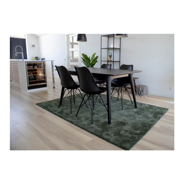 Черни трапезни столове в комплект от 2 броя Oslo - House Nordic-image-4