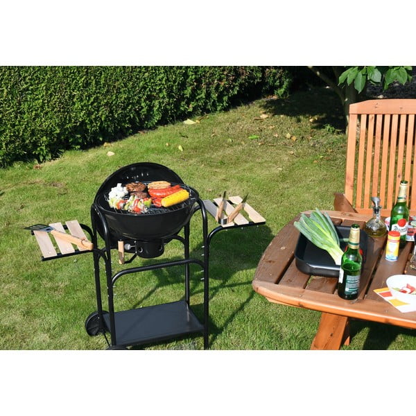 Скара на дървени въглища , ø 46 cm Messina - Cattara-image-1