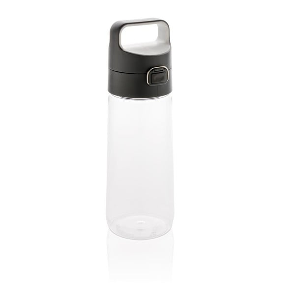Ексклузивна заключваща се бутилка за вода, 450 ml - XD Design