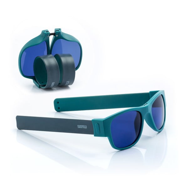 Сини слънчеви очила Sunfold AC4 - InnovaGoods