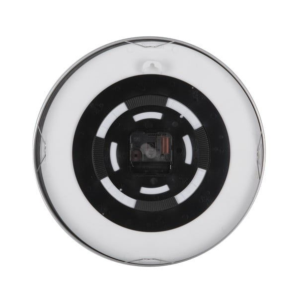 Стенен часовник ø 30 cm Data Flip - Karlsson-image-3