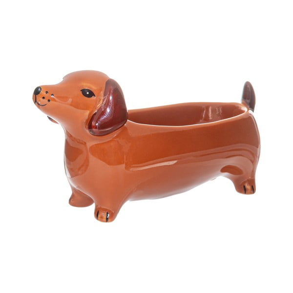 Порцеланова декоративна купа 5x14 cm Sausage Dog – Sass & Belle