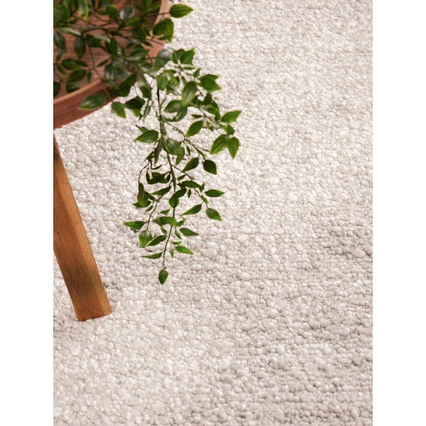 Ръчно изработен килим от букле в цвят слонова кост 120x170 cm Notting Hill Portobello – Ted Baker-image-3