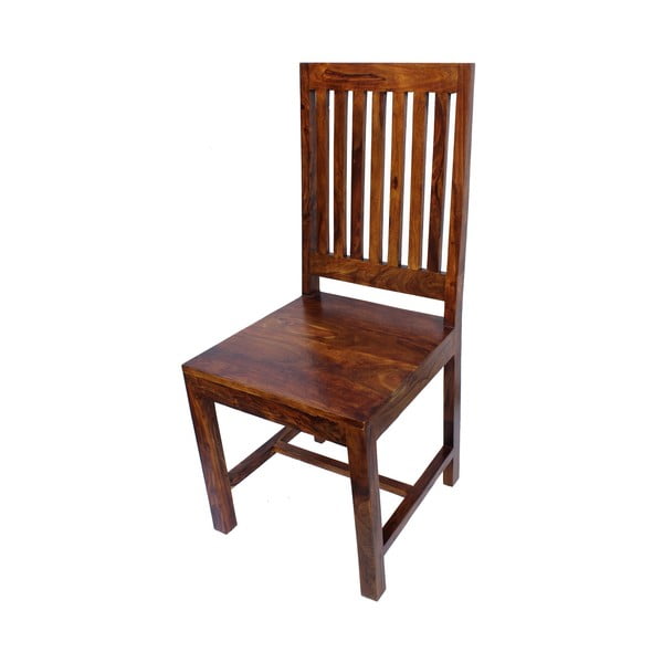 Židle z palisandru Indigodecor Brown