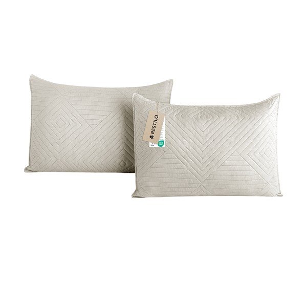 Калъфки за възглавници в комплект 2 бр. от микрофибър 50x70 cm Softa – Restilo
