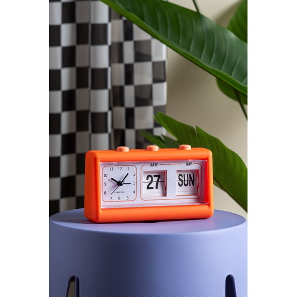 Дигитална аларма Data Flip – Karlsson-image-1