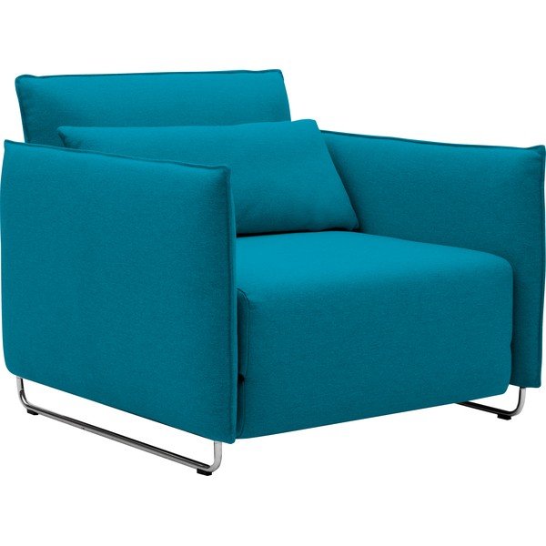 Тюркоазен диван стол Cord - Softline-image-2