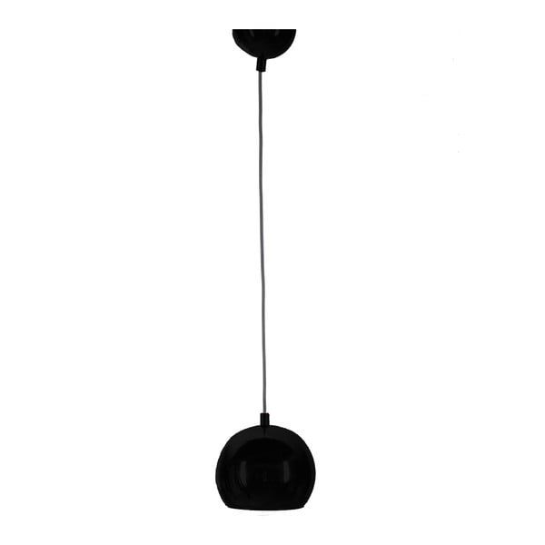 Черна висяща лампа Globe - Masivworks