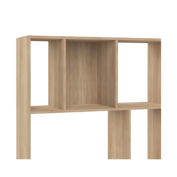Етажерка за книги в дъбов декор 98x181 cm Toronto - TemaHome-image-3
